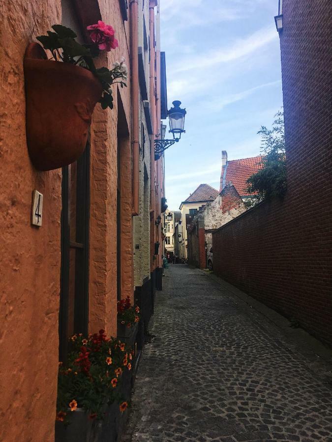 City Flats By Lybeer Hotel Group Bruges Exterior foto